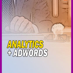 Analytics e Adwords Juntos